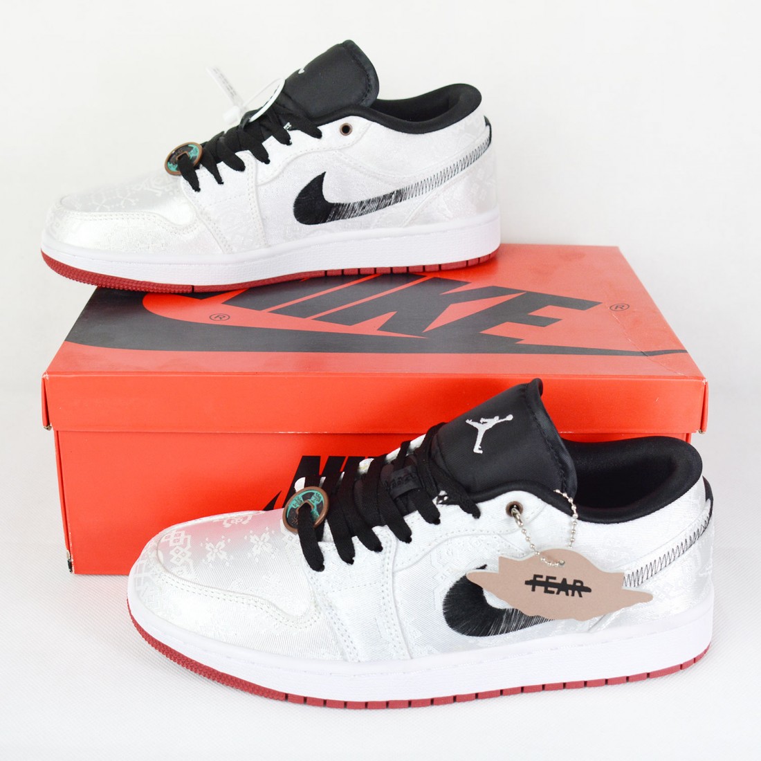 Buy Online Edison Chen x Air Jordan 1 Low Fearless in Pakistan | Edison Chen x Air Jordan 1 Low 